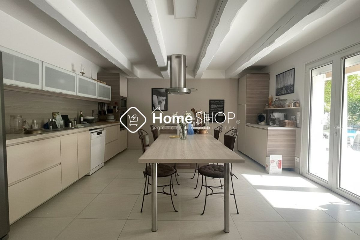 Maison à vendre, 193m², Les Pennes-Mirabeau