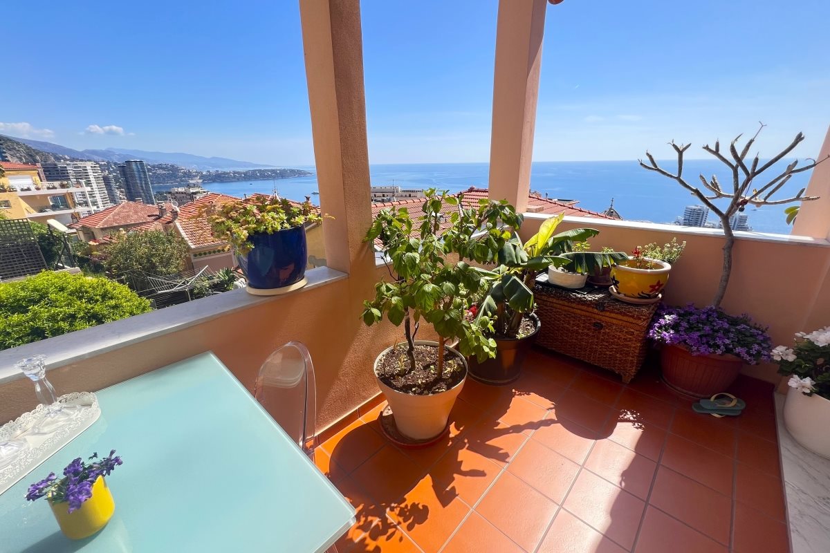 Appartement à vendre, 100m², Roquebrune-Cap-Martin