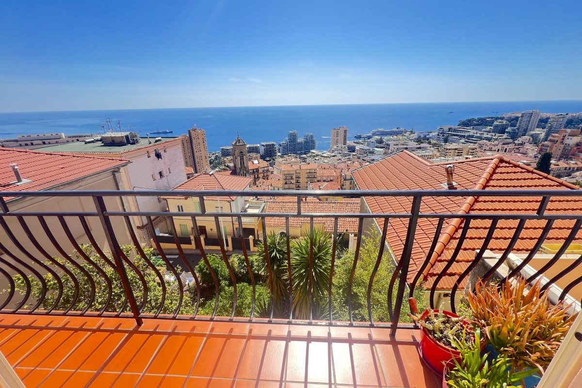 Appartement à vendre, 100m², Roquebrune-Cap-Martin