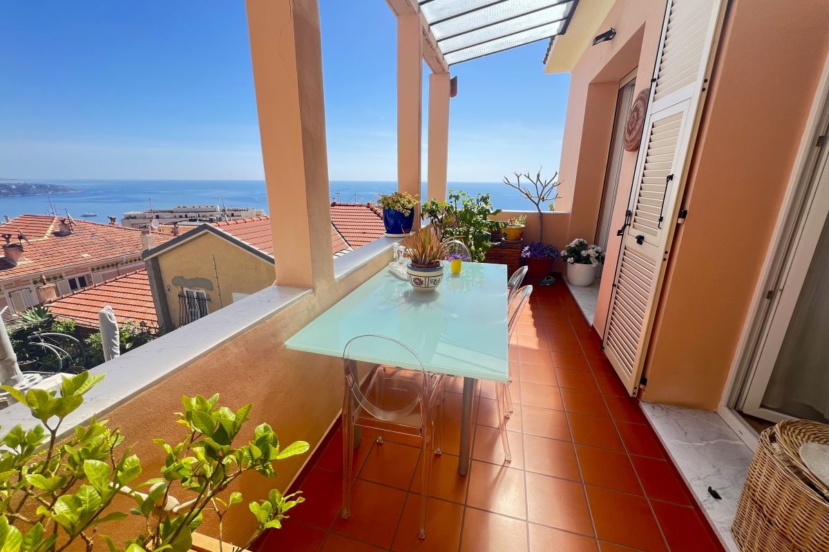 Appartement à vendre, 100m², Roquebrune-Cap-Martin