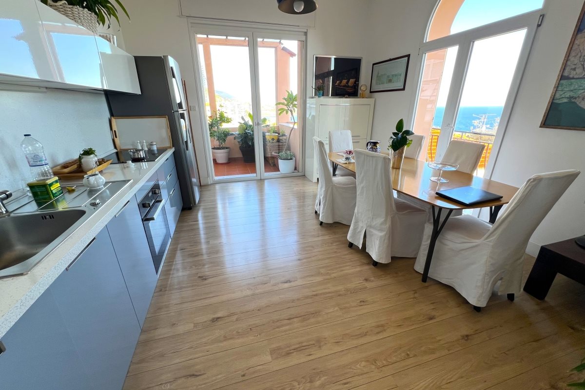Appartement à vendre, 100m², Roquebrune-Cap-Martin