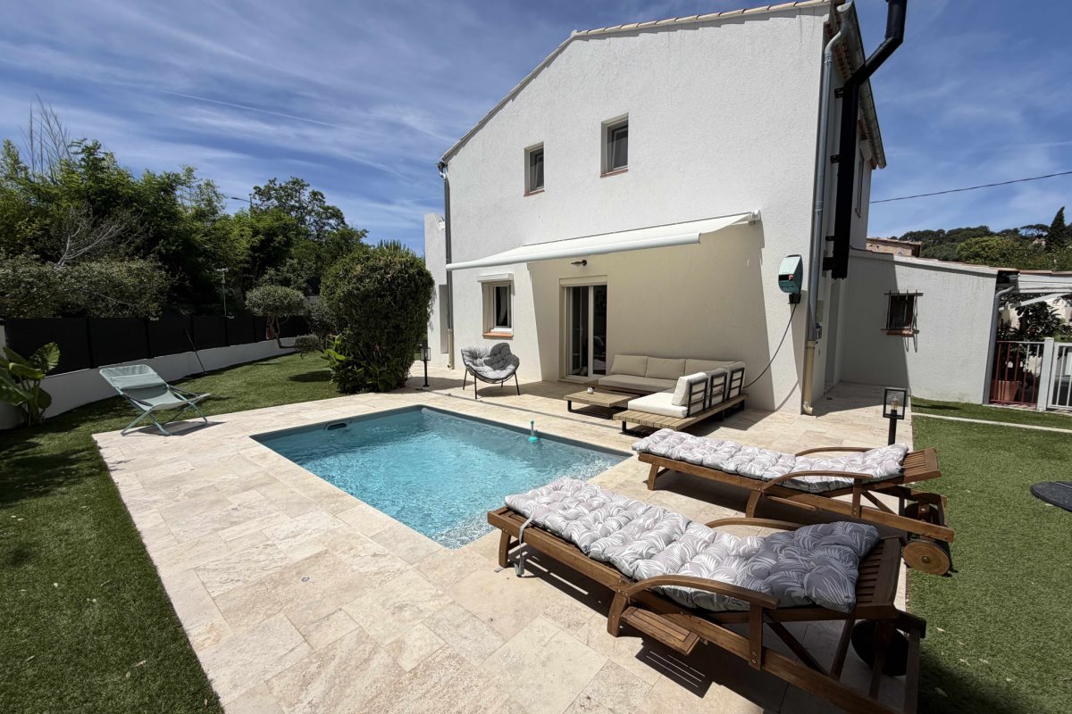 Maison à vendre, 144m², La Seyne-sur-Mer