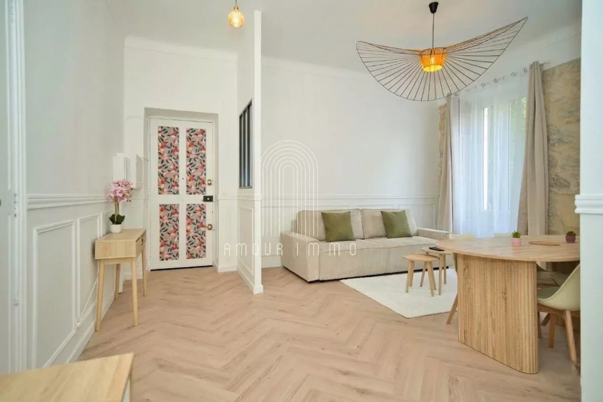 Appartement à vendre, 62m², Nice