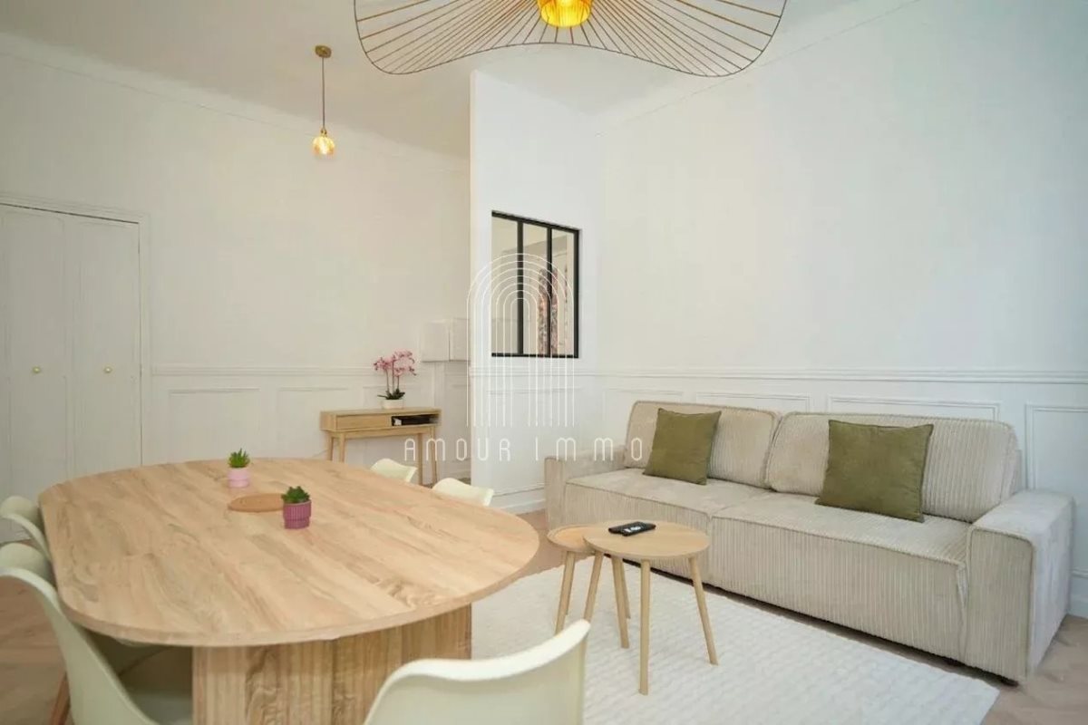 Appartement à vendre, 62m², Nice