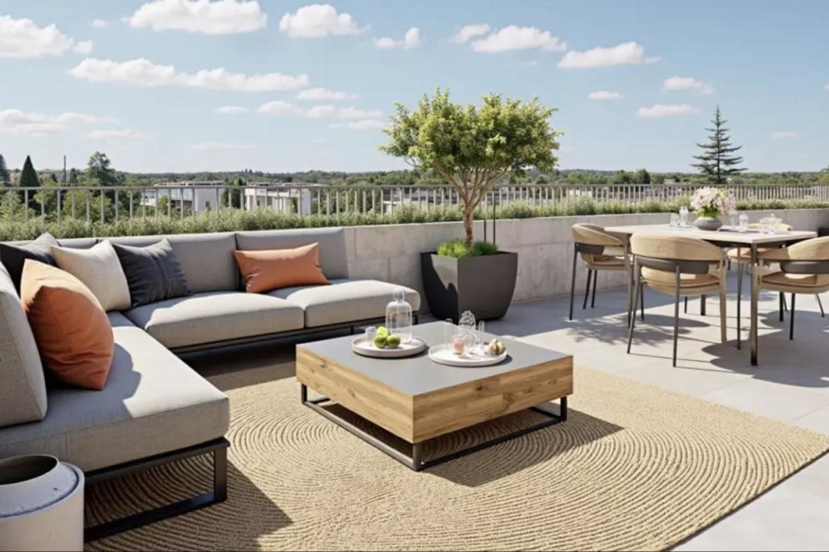 Appartement à vendre, 100m², Poissy