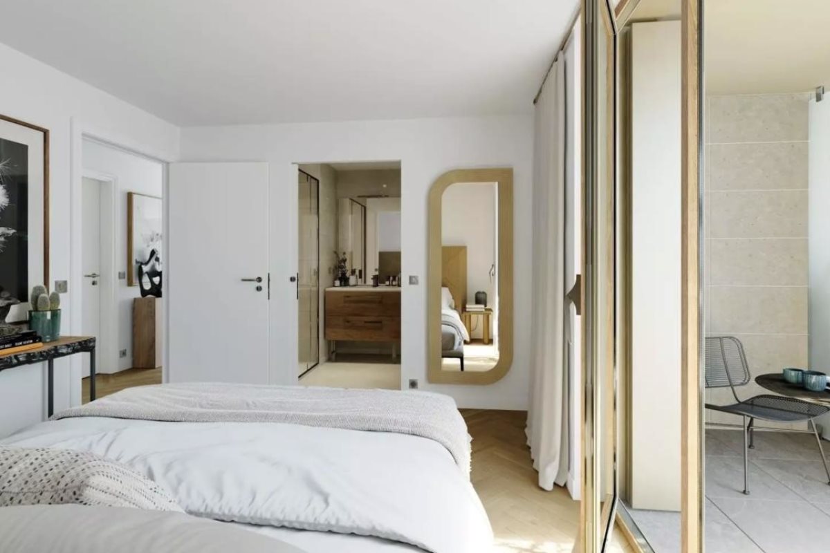 Appartement à vendre, 100m², Poissy