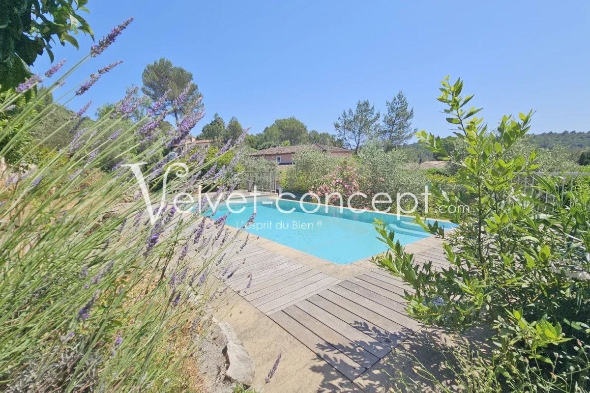Maison à vendre, 390m², Valbonne