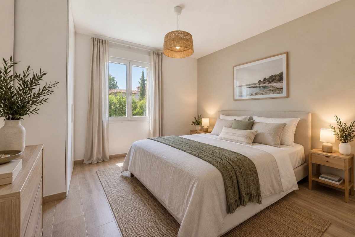 Appartement à vendre, 83m², Ollioules