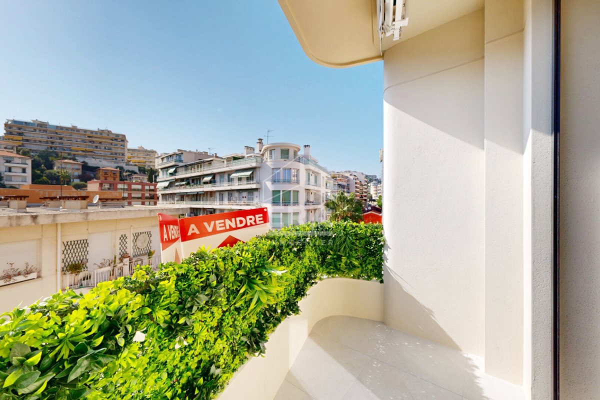Appartement à vendre, 73m², Nice