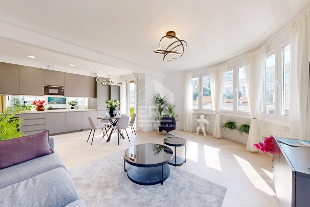 Appartement à vendre, 73m², Nice