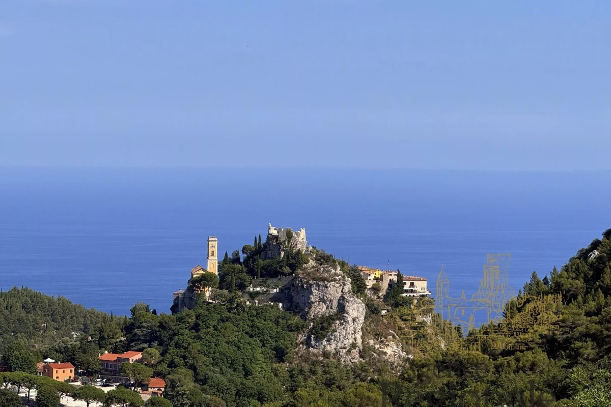 Maison à vendre, 130m², Eze