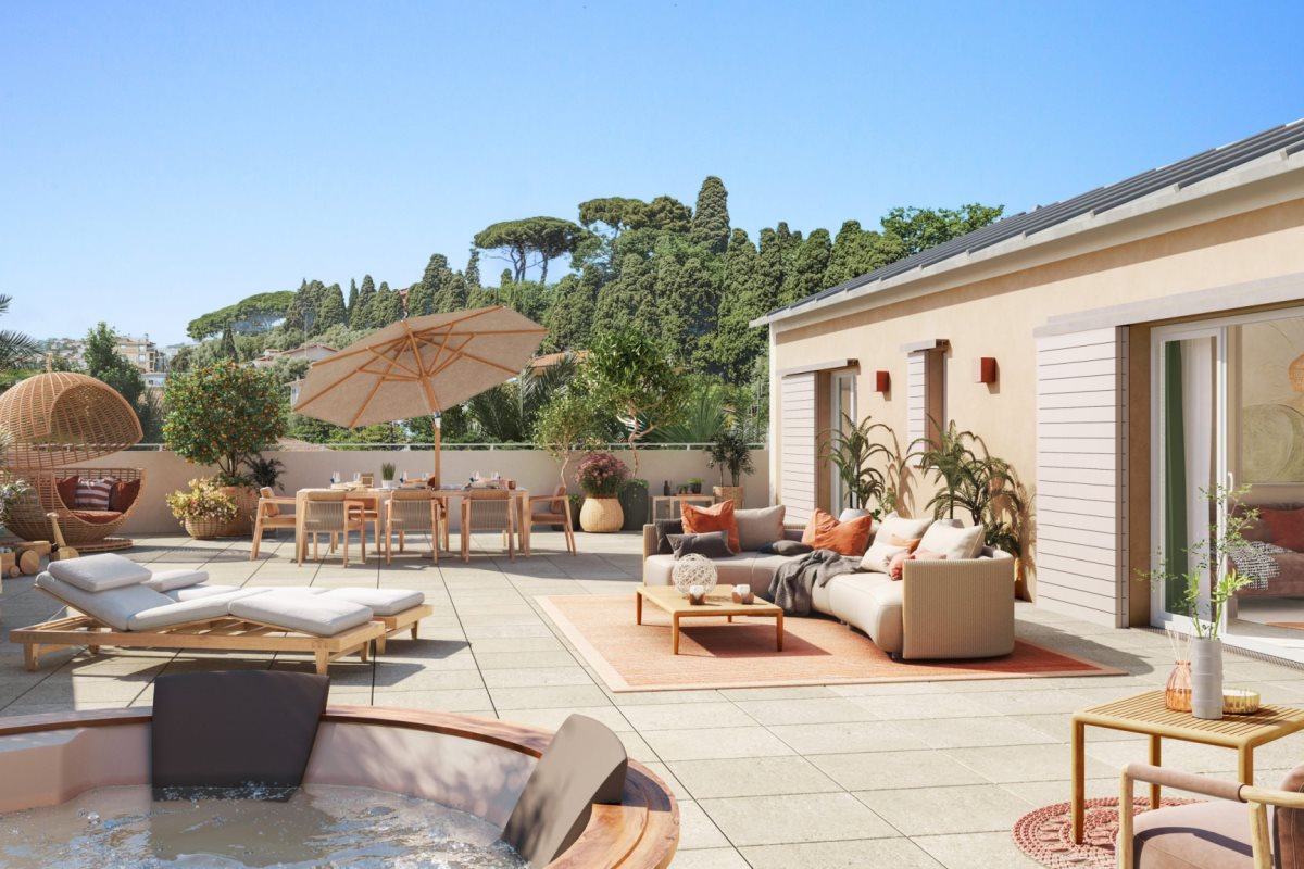 Appartement à vendre, 38m², Nice