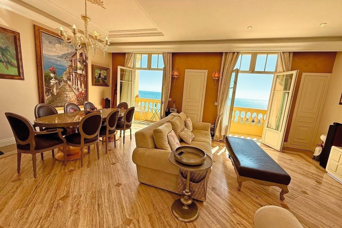 Appartement à vendre, 135m², Menton