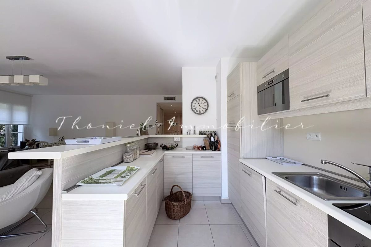 Appartement à vendre, 97m², La Croix-Valmer