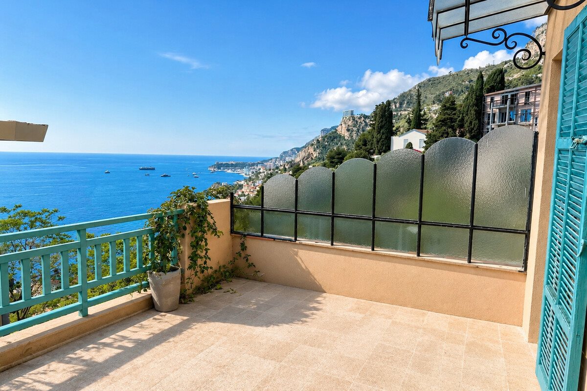 Maison à vendre, 400m², Roquebrune-Cap-Martin