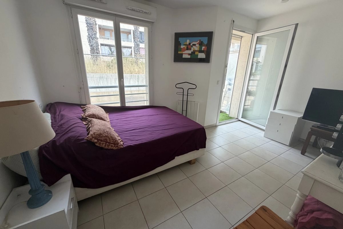 Appartement à vendre, 19m², Nice