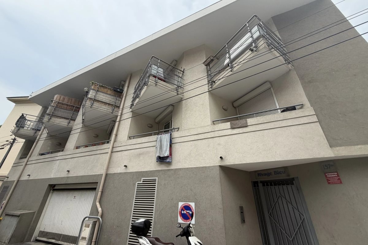 Appartement à vendre, 19m², Nice