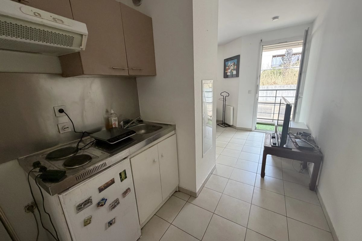 Appartement à vendre, 19m², Nice