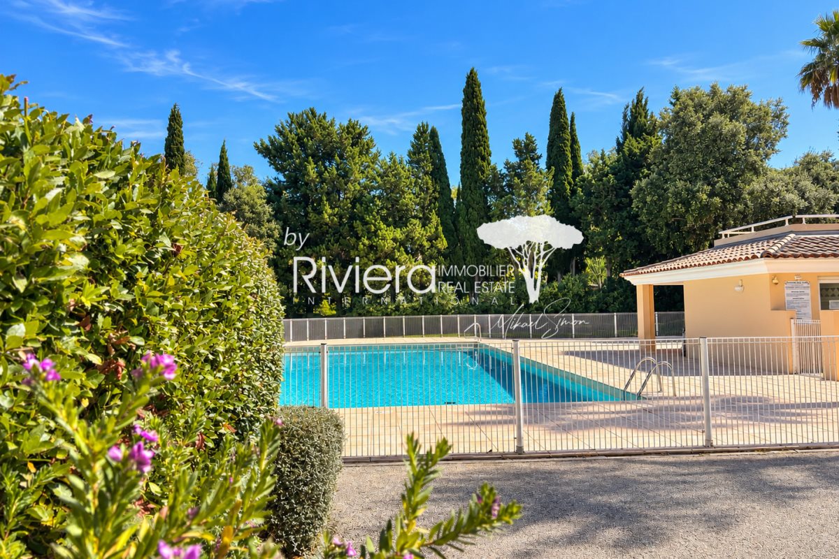 Appartement à vendre, 41m², Cavalaire-sur-Mer