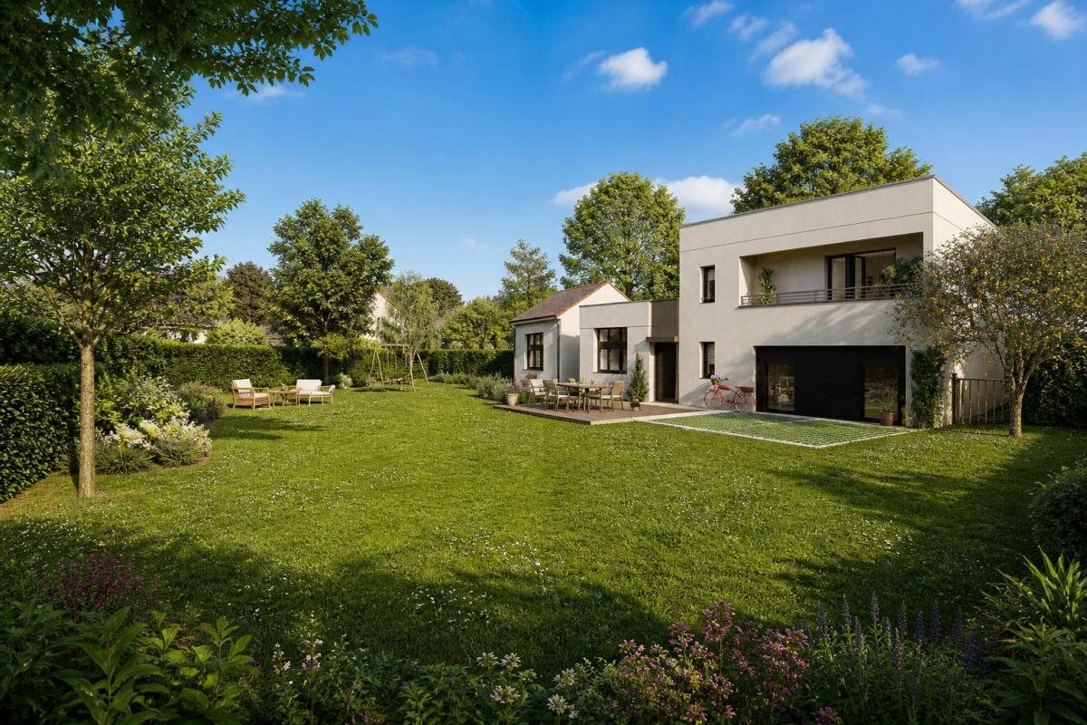 Maison à vendre, 90m², Elancourt