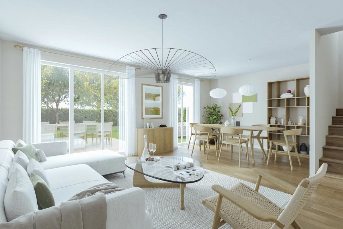 Maison à vendre, 90m², Elancourt