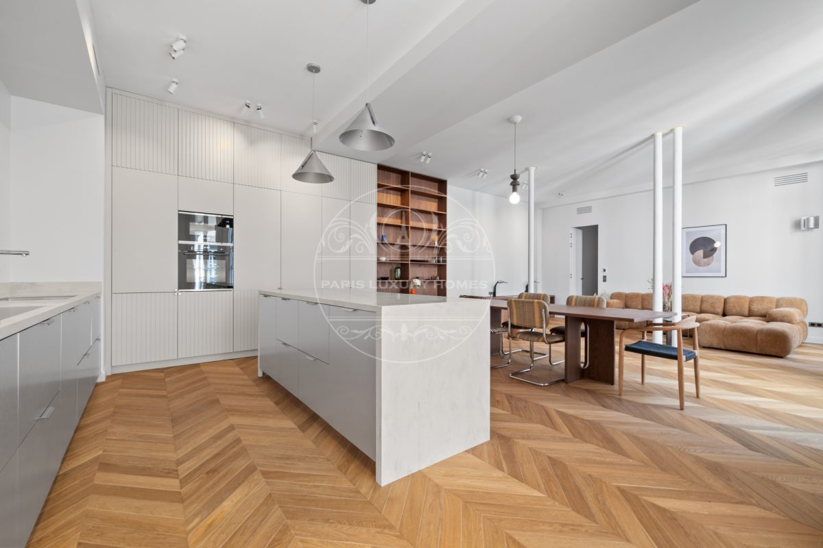 Appartement à vendre, 167m², Paris 1er