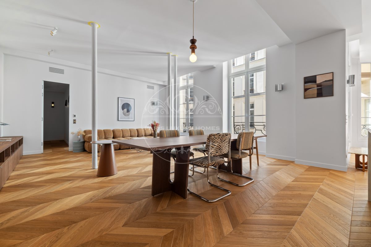 Appartement à vendre, 167m², Paris 1er