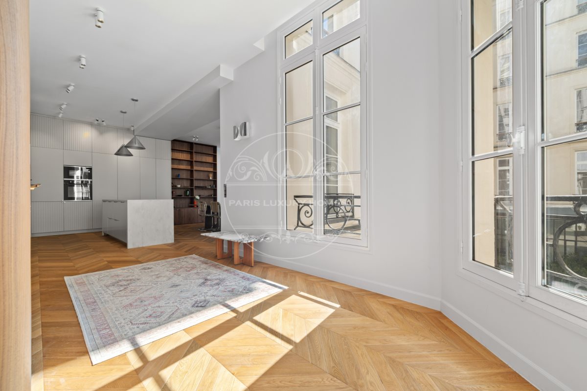 Appartement à vendre, 167m², Paris 1er