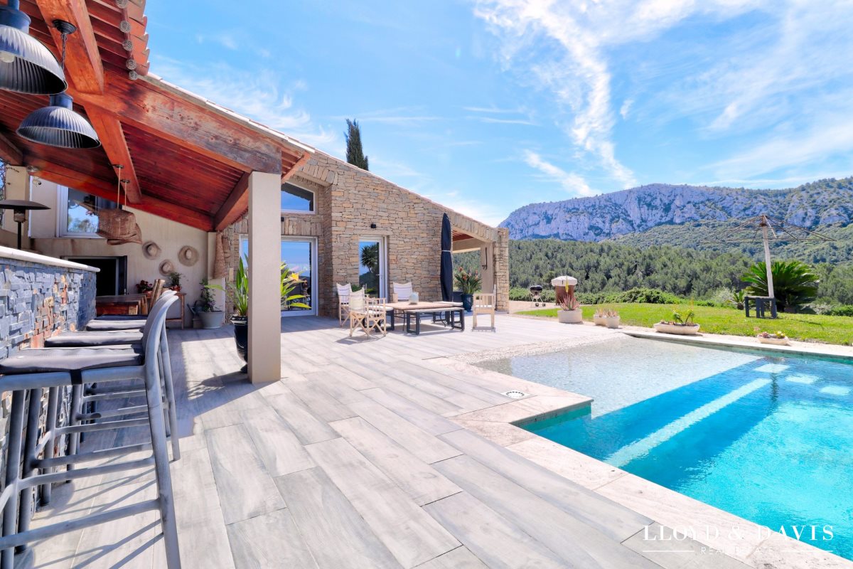 Maison à vendre, 204m², Le Castellet