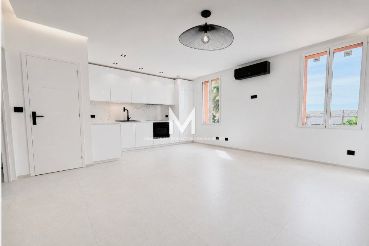 Appartement à vendre, 46m², Sainte-Maxime