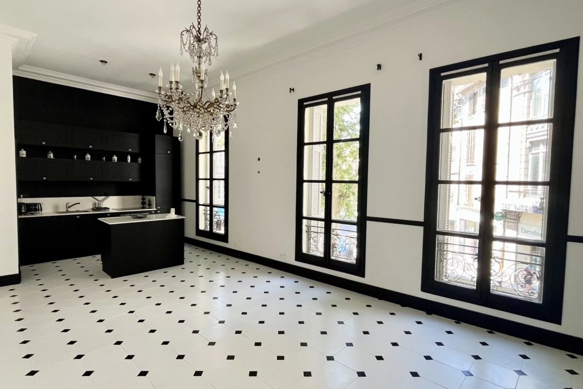 Appartement à vendre, 53m², Arles