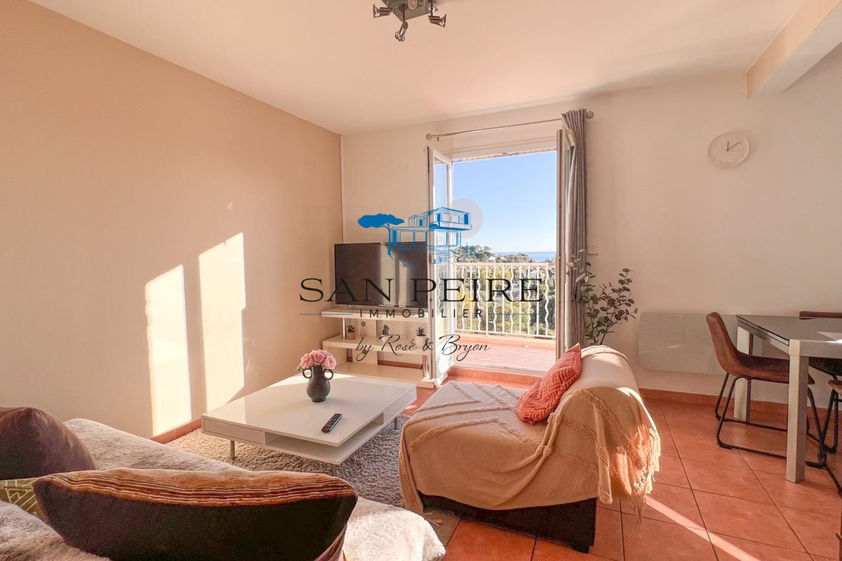 Appartement à vendre, 39m², Roquebrune-sur-Argens