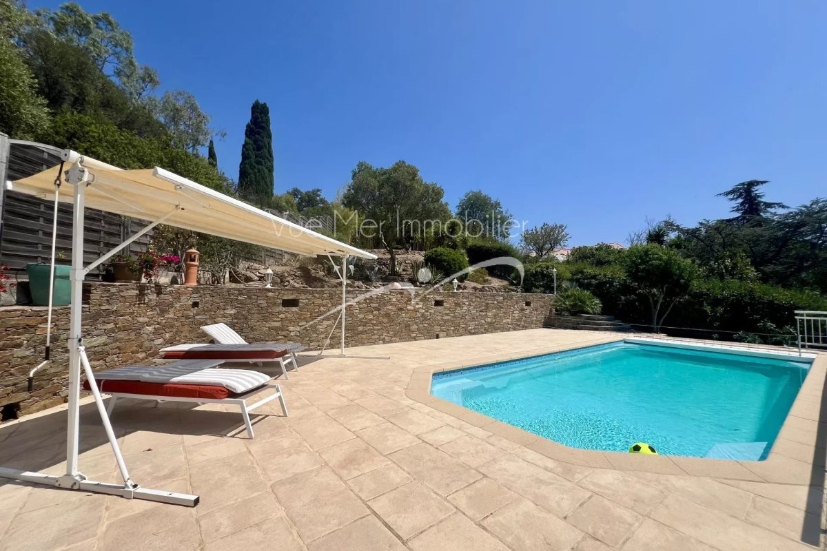 Maison à vendre, 280m², Le Lavandou