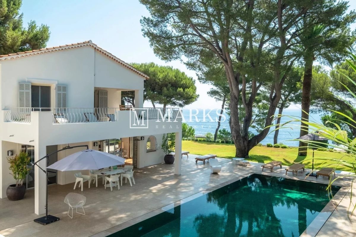 Maison à vendre, 327m², Saint-Jean-Cap-Ferrat