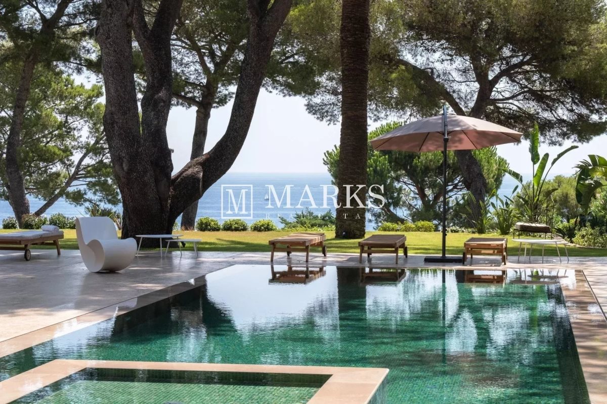 Maison à vendre, 327m², Saint-Jean-Cap-Ferrat