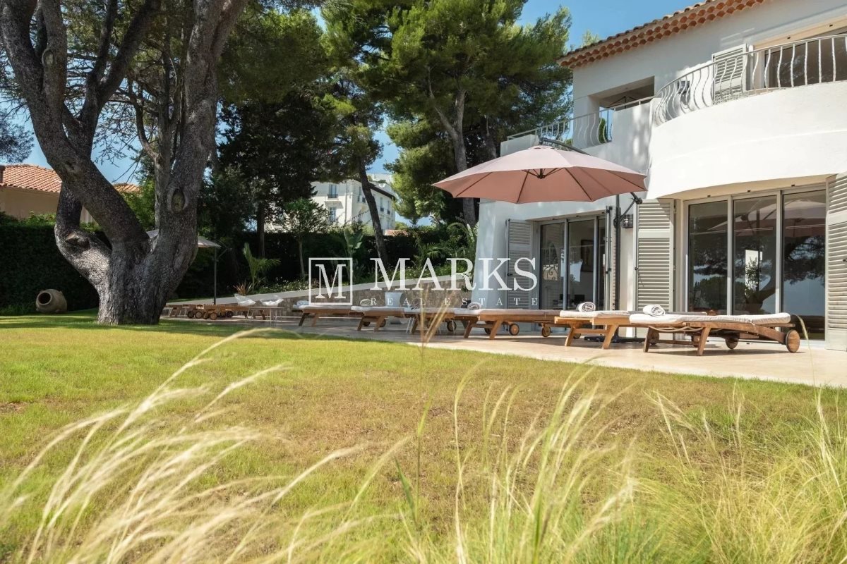 Maison à vendre, 327m², Saint-Jean-Cap-Ferrat