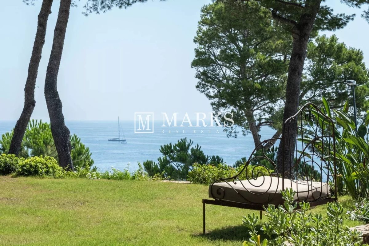 Maison à vendre, 327m², Saint-Jean-Cap-Ferrat