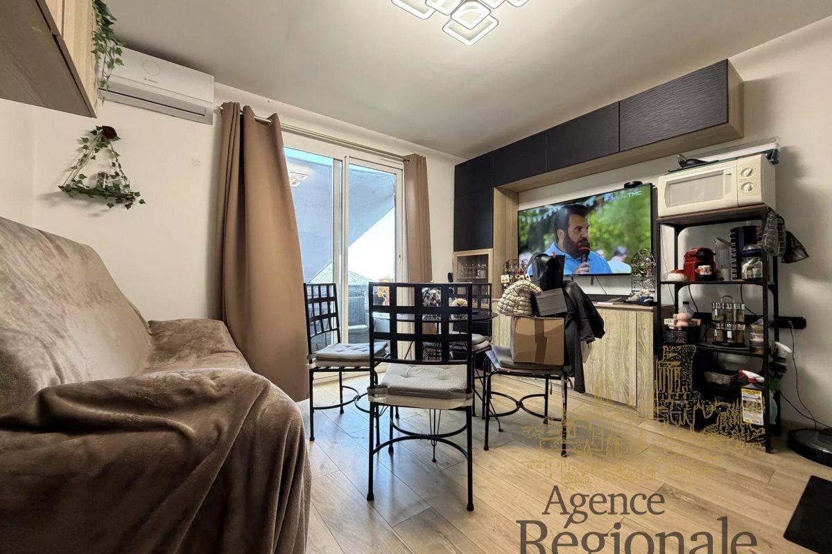 Appartement à louer, 28m², Peille