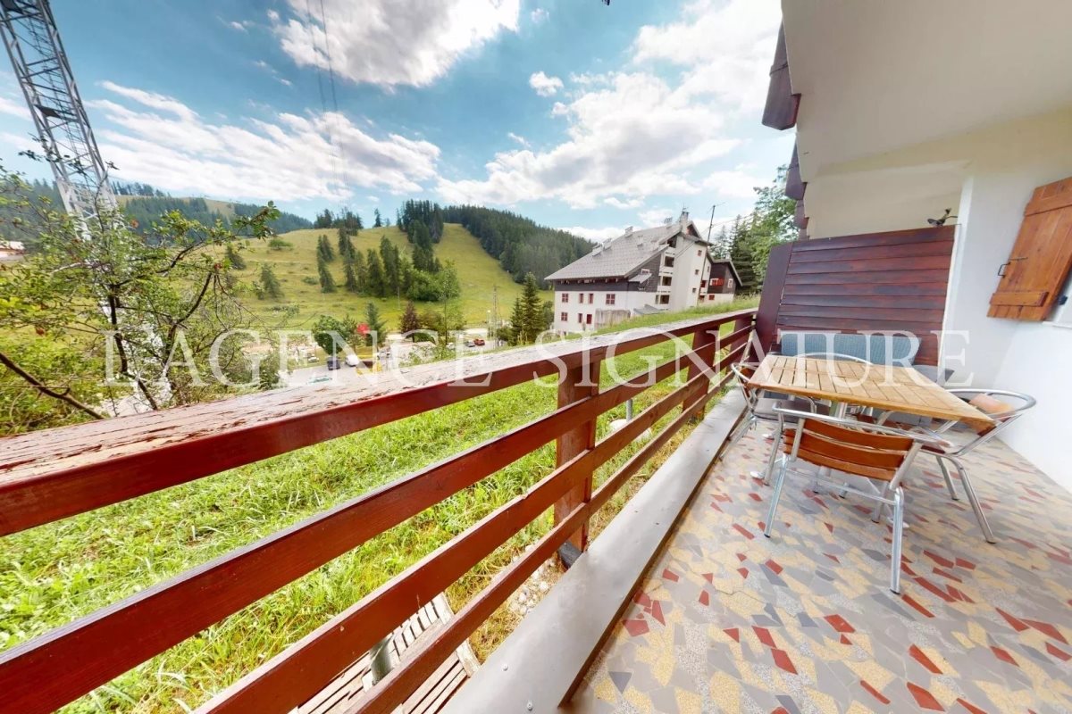 Appartement à vendre, 29m², Péone (Valberg)