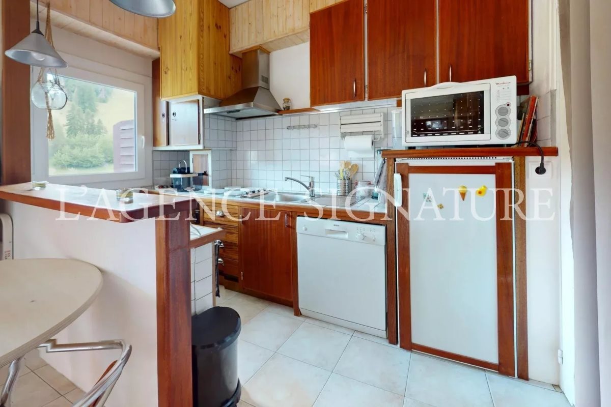 Appartement à vendre, 29m², Péone (Valberg)