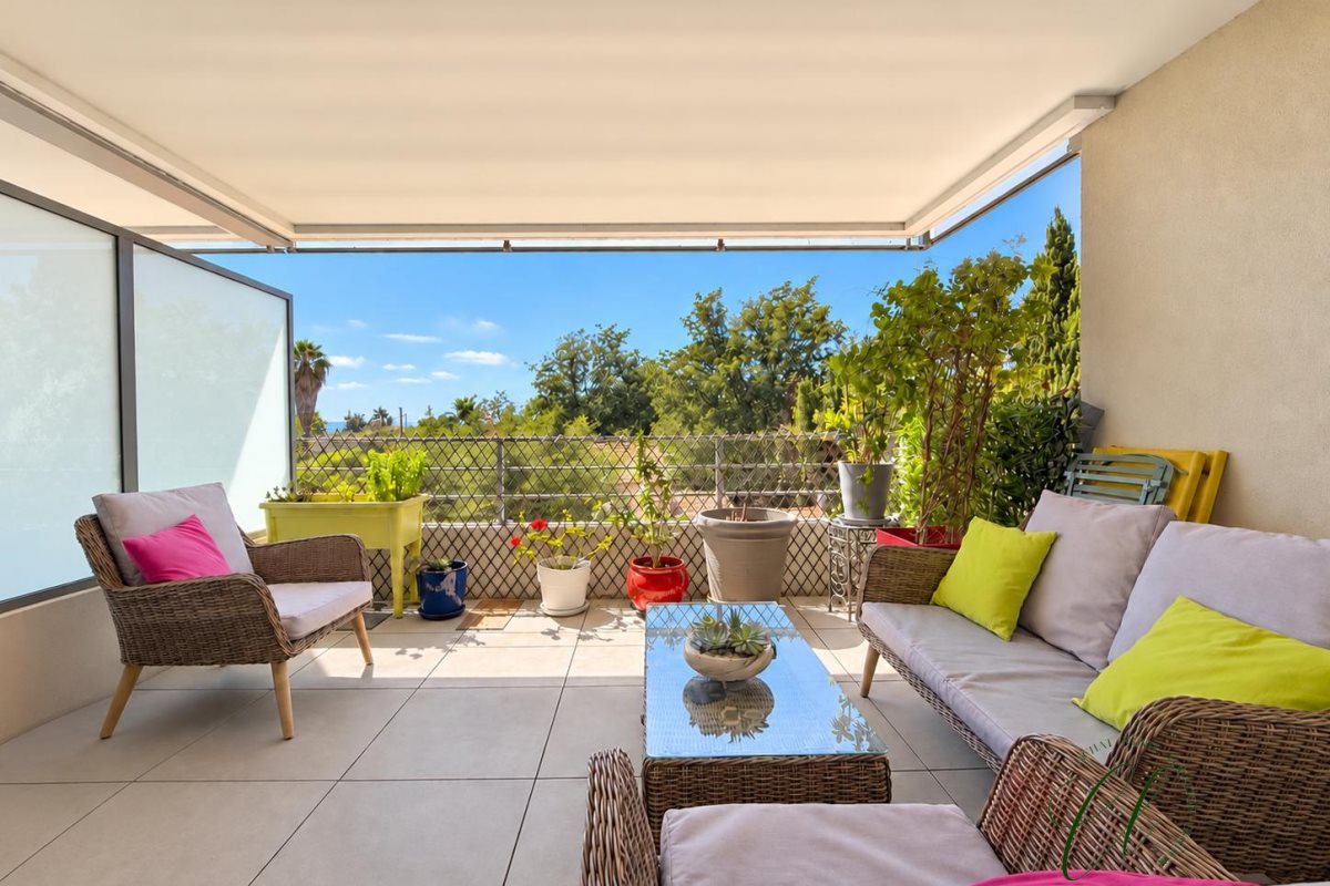Appartement à vendre, 65m², Saint-Laurent-du-Var