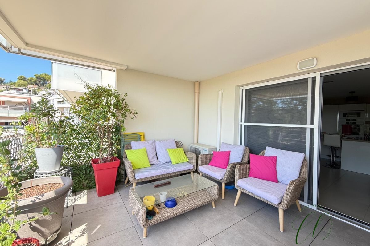 Appartement à vendre, 65m², Saint-Laurent-du-Var
