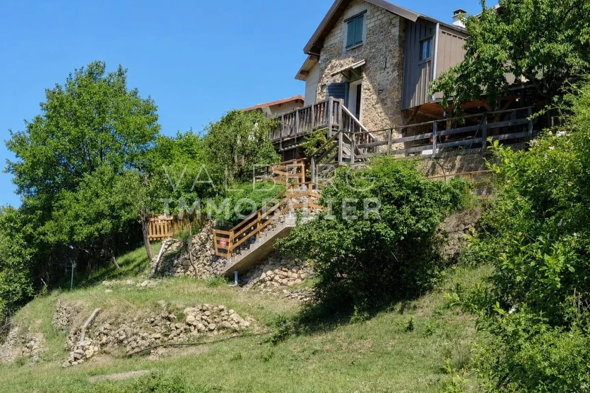 Maison à vendre, 50m², Guillaumes