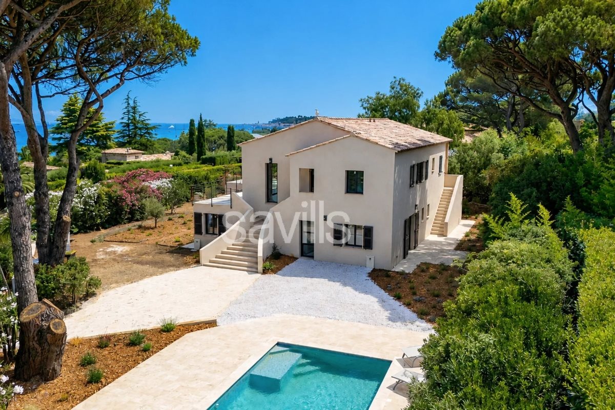Maison à vendre, 343m², Gassin
