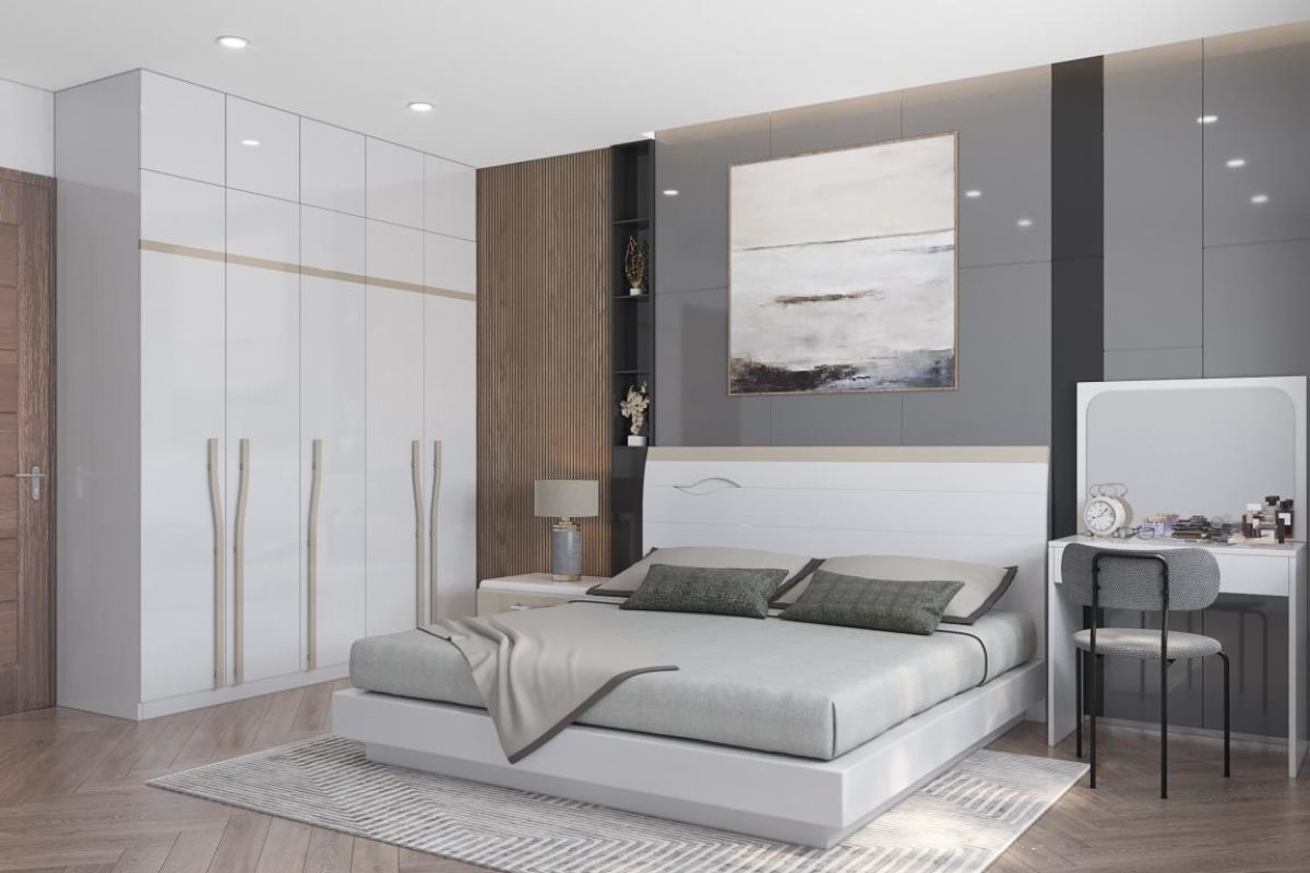 Appartement à vendre, 86m², Chessy