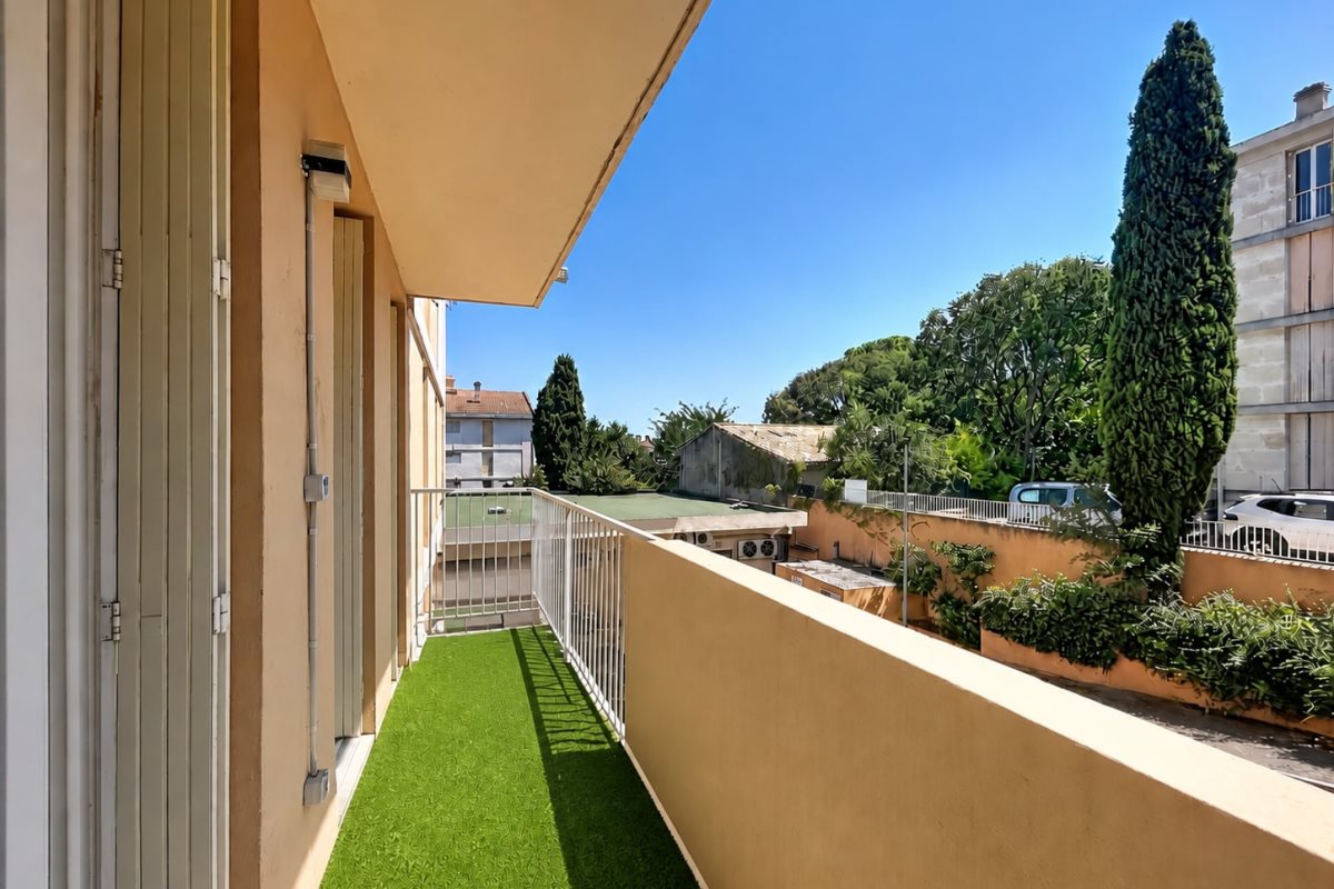 Appartement à vendre, 57m², Aix-en-Provence