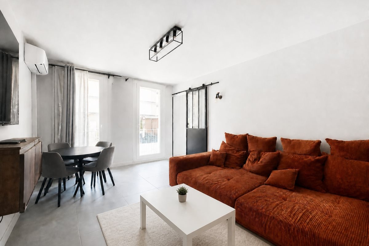 Appartement à vendre, 57m², Aix-en-Provence