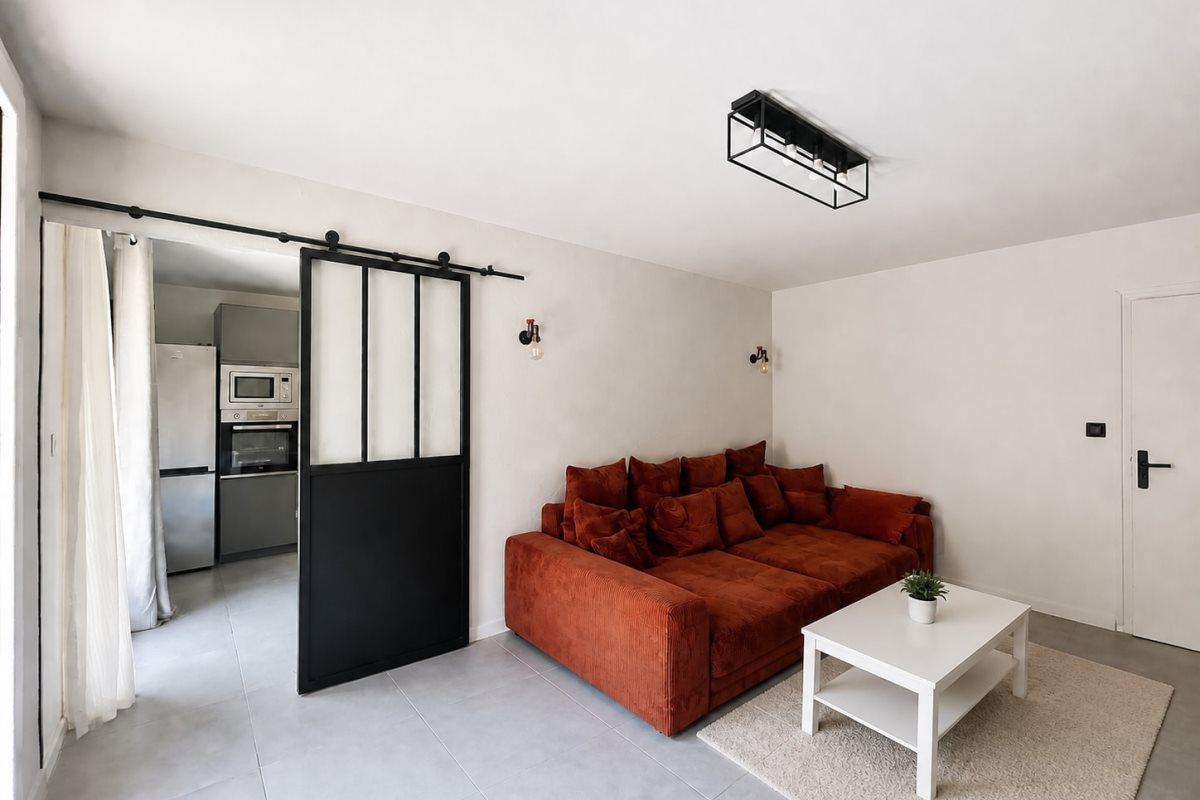 Appartement à vendre, 57m², Aix-en-Provence
