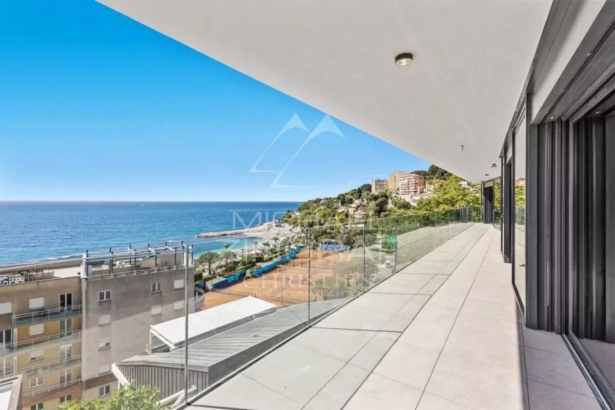 Appartement à vendre, 180m², Cap-d'Ail