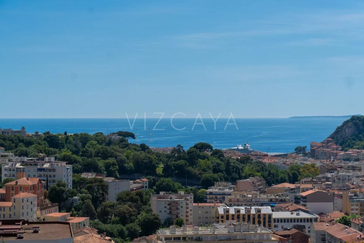 Appartement à vendre, 79m², Nice